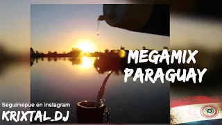 Mega Enganchado Paraguay (de antes)| KrixtalDj