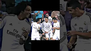 RONALDO X FENÔMENO