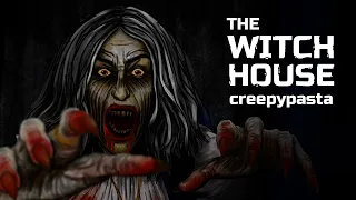 The Witch house. Horror animated story №47 (animation)