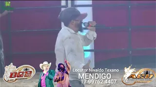 Mendigo Rogério Brito invade mais um rodeio e aconteceu algo 😱😱