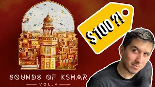 Is Sounds of KSHMR Vol 4 Worth It ? - Sample Pack Review