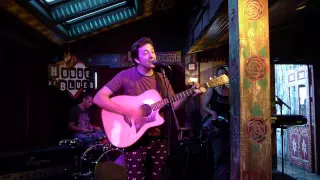 Huxley Rittman- "She's Coming" Live @House of Blues Voodoo Lounge Hollywood