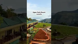 Upper Deck Resort Lonavala #resortsnearmumbai #weekendgetawaydestination