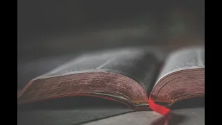 What is the Holy Bible? | SERMON | Reformed Catechetical Preaching