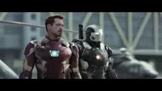 Captain America: Civil War - Official Trailer | HD