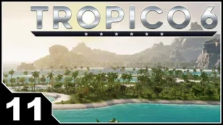 Tropico 6 - EP11 Down goes Approval