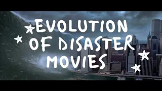 EVOLUTION OF DISASTER MOVIE  TILL 2017/ TIME LINE OF DISASTER MOVIE IN CINEMA