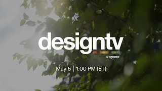 DesignTV by SANDOW: Design and the Climate Crisis