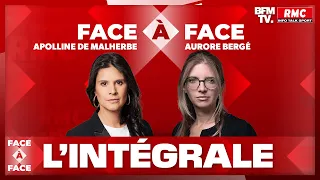 L'interview politique intégrale d'Aurore Bergé sur RMC