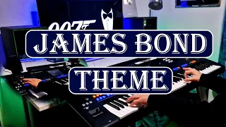 007 : James Bond : Theme on Yamaha Genos