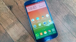 ПЛЮСЫ И МИНУСЫ Samsung Galaxy S4 (pros and cons)