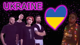 Реакция | Украина | Евровидение 2021 | Go_A - SHUM | With love from Russia
