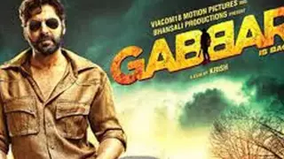 Gabbar is back -Official trailor Full HD | Stars: Akshay kumar & Shruti Hasan& Sanjay leela bhansale