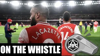 On the Whistle: Arsenal 4-0 Newcastle - "What's this warm fuzzy feeling?"