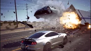 NEED FOR SPEED Payback [GMV] Beautiful Now ft.