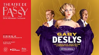 Gaby Deslys (Bande-annonce)