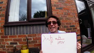 A Level Physics: Wave-Particle Duality, de Broglie Wavelength