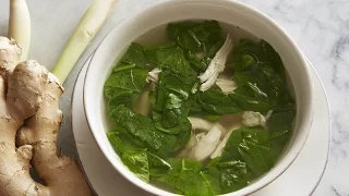 Detox Soup | Giada De Lauretniis