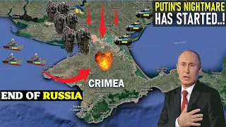 Russia Ukraine Conflict: Why Ukraine Re-Taking Crimea Will Destroy Russia | Inside Reports