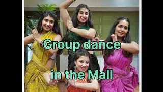 Funny dancing at mall of sweet girls #girlpower #dancevideo #dancer #dance #funny