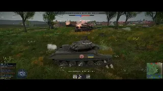 M551 5 kill, M3 bradley 2 kill and Nuke