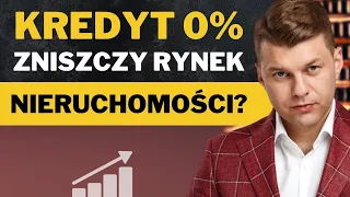 Kredyt 0%: Szansa czy pułapka dla przyszłych właścicieli mieszkań? Ceny mieszkań 2025 | Piotr Ochnio