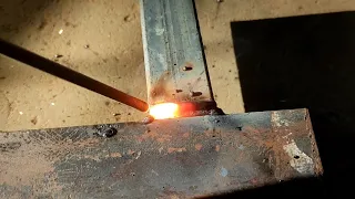 how to weld proper | welding tricks | gi pipe welding | arc welding | stick welding