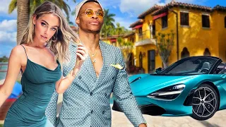 Russell Westbrook Lifestyle and Networth