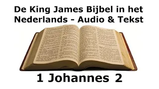 1 Johannes 2 - De King James in het Nederlands - Audio Bijbel