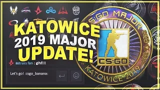 CS:GO - Katowice 2019 Major Update & Viewer Pass Explained