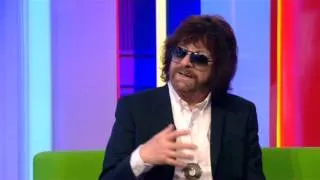 Jeff Lynne ELO BBC The One Show 2014