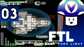 [Vinesauce] Vinny - FTL: Faster Than Light (part 3)