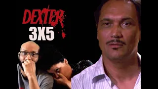 Dexter S3 E5 "Turning Biminese" - REACTION!!! (Part 3)