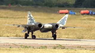 Су-57 на МАКС 2021