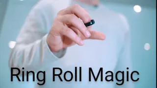 How to:!!! Ring roll magic finger rotational