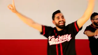 Salute - Nirvair Pannu - Bhangra dance cover - VanCity Bhangra