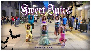 [KPOP IN PUBLIC SPAIN] Purple Kiss (퍼플키스) - Sweet Juice | Dance Cover by Unixy from Spain