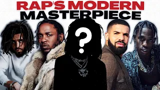 How One Rapper Made Modern Hip Hop’s Perfect Album…