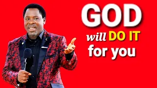 GOD WILL DO IT FOR YOU #tbjoshua #emmanueltv #motivation #trending