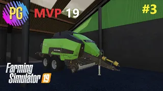 Mvp 19 #3,Continue with the harvest,FS19 Multiplayer,fs19Gameplay Walkthrough,career mode