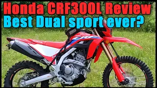 Honda CRF300L review Is it the best Dual sport ever?