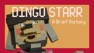 Wolf Pack 5 | A brief History of Dingo Starr!