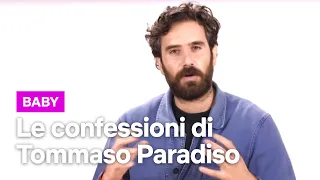 Baby | Le confessioni di Tommaso Paradiso tra musica e amore | Netflix Italia
