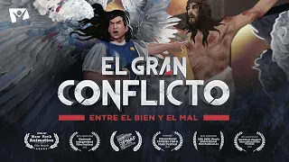 EL GRAN CONFLICTO | Entre el bien y el mal - Película Cristiana Completa en Español