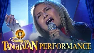 Luzviminda Piedad | Usahay | Tawag ng Tanghalan