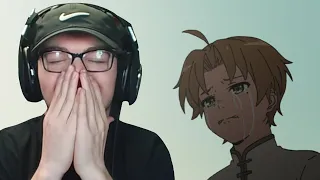 ALL ALONE AGAIN...? MUSHOKU TENSEI JOBLESS REINCARNATION EPISODE 22 LIVE REACTION