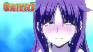 ORIENT - Ending 2 | Irochigai no Itotaba