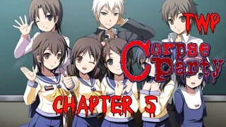 corpse party | Chapter 5 | happy ending?(all endings)