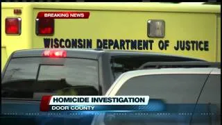 Homicide In Door County