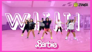 ✨WATATI✨ Karol G. Ft. Aldo Ranks|| The Barbie movie 🎥 song #zumba #watati #karolg #dancevideo